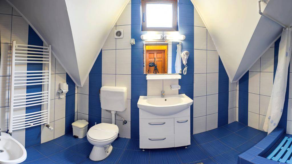 Pensiunea Casa Verde Bucuresti Екстер'єр фото