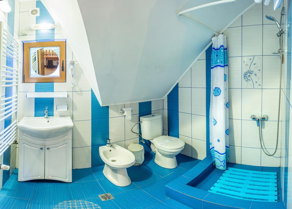 Pensiunea Casa Verde Bucuresti Екстер'єр фото