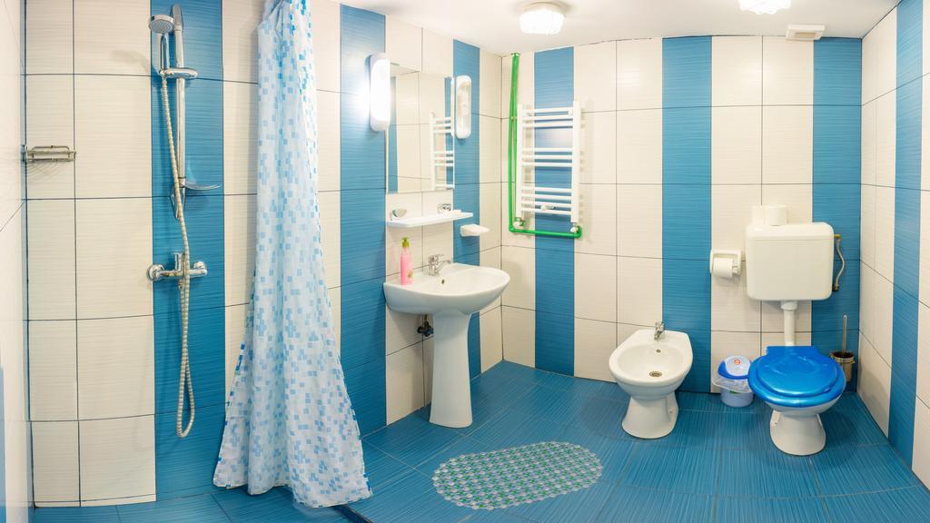 Pensiunea Casa Verde Bucuresti Екстер'єр фото