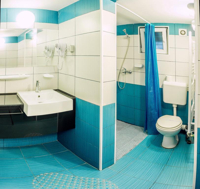 Pensiunea Casa Verde Bucuresti Екстер'єр фото