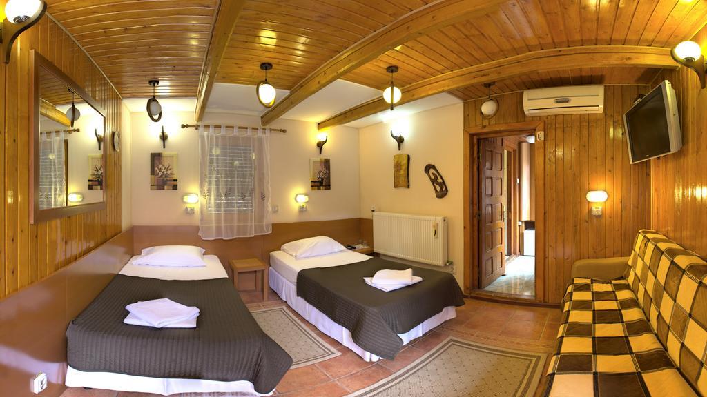 Pensiunea Casa Verde Bucuresti Екстер'єр фото