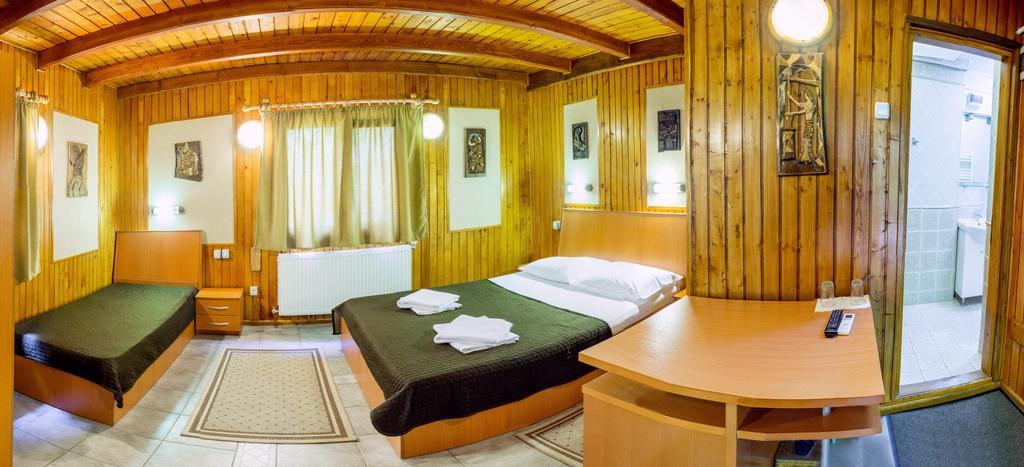 Pensiunea Casa Verde Bucuresti Екстер'єр фото