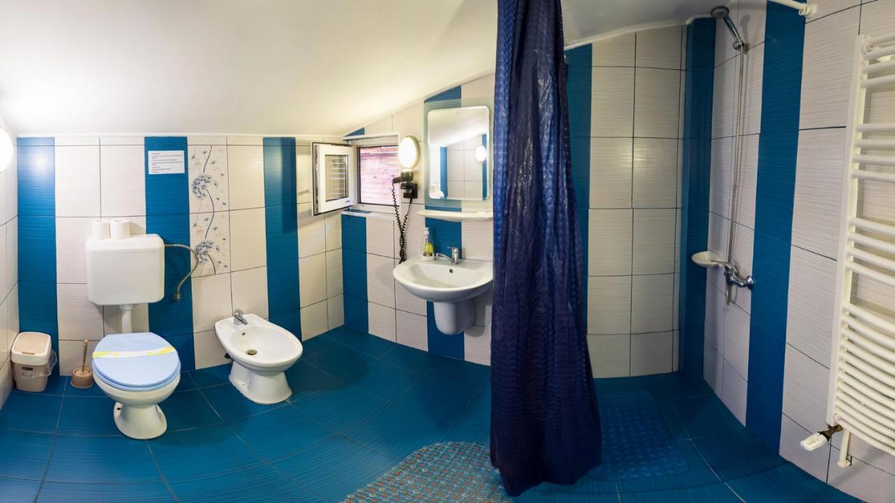 Pensiunea Casa Verde Bucuresti Екстер'єр фото