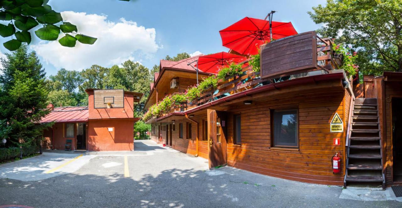 Pensiunea Casa Verde Bucuresti Екстер'єр фото
