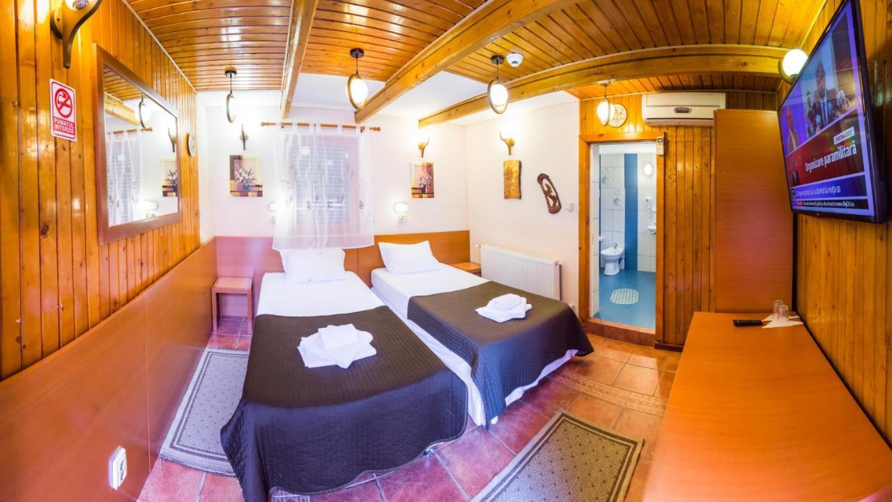 Pensiunea Casa Verde Bucuresti Екстер'єр фото