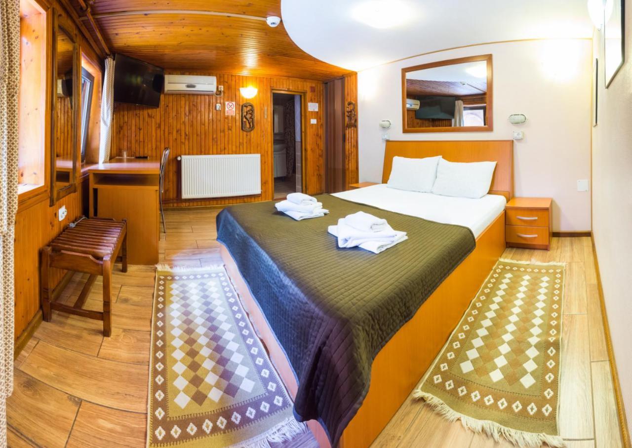 Pensiunea Casa Verde Bucuresti Екстер'єр фото