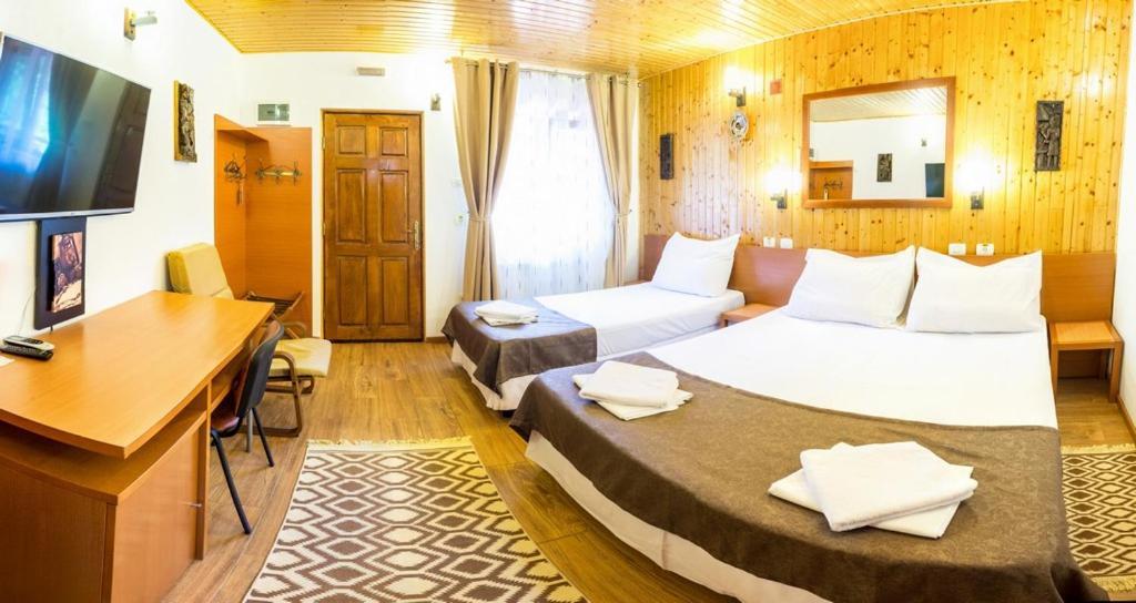 Pensiunea Casa Verde Bucuresti Екстер'єр фото