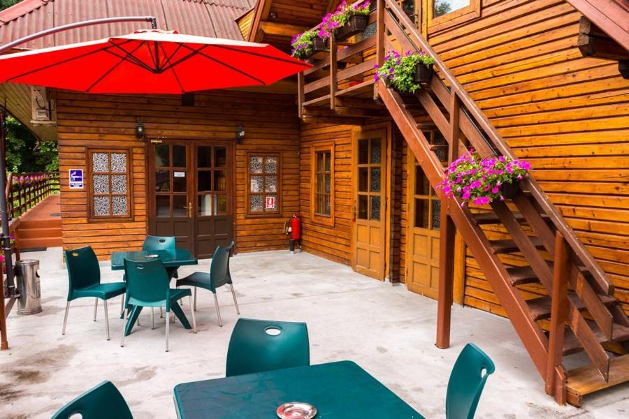 Pensiunea Casa Verde Bucuresti Екстер'єр фото