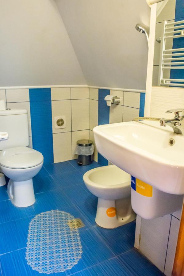 Pensiunea Casa Verde Bucuresti Екстер'єр фото