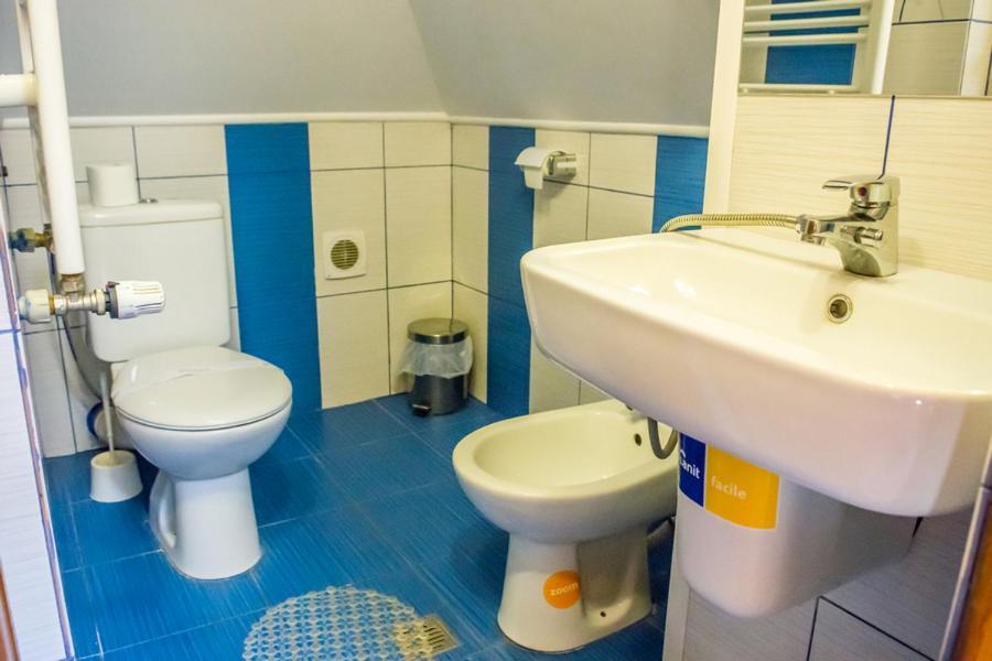 Pensiunea Casa Verde Bucuresti Екстер'єр фото